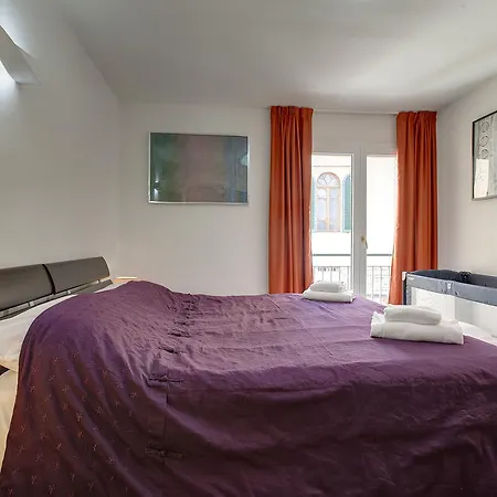 Casa Per Vacanze Liberta Apartament Florencja